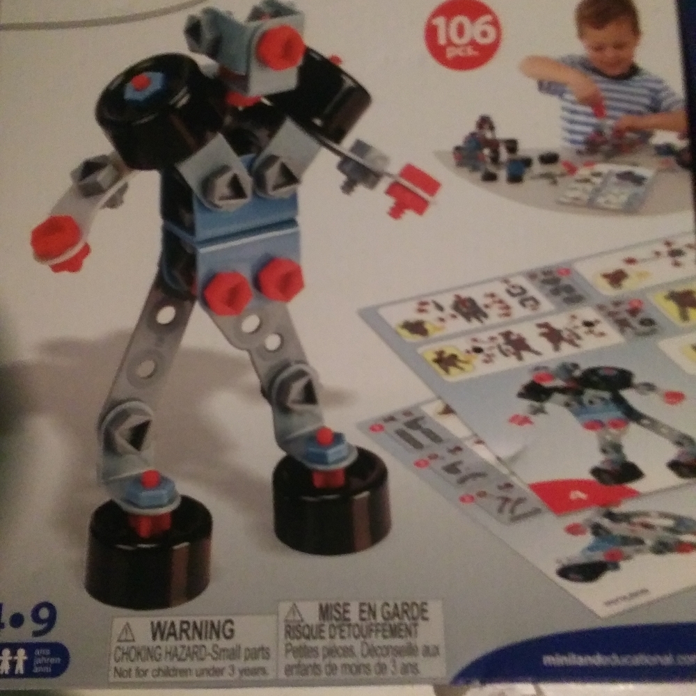Mecatech building set